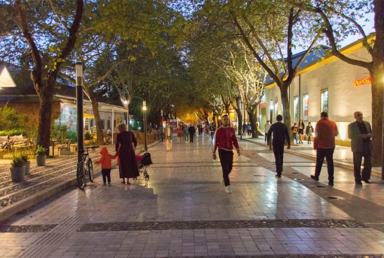 "Tata'S Home"! Tiranë Luaran gambar
